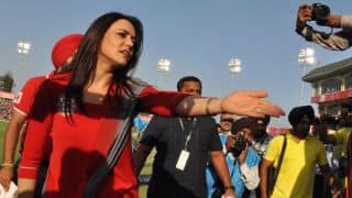 Preity Zinta hits out against media reports of accusing KXIP players of IPL match-fixing