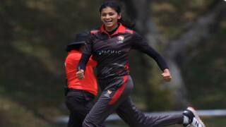U19 Women’s T20 WC qualifier: Nepal bowled out for eight runs in emphatic UAE win