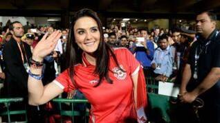 IPL 2018: KXIP co-owner Preity Zinta happy over MI's non-qualification?