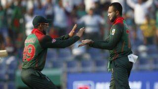 ICC WORLD CUP 2019: We have the skill to beat ‘big teams’ says allrounder Shakib Al Hasan