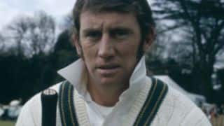 The integrity of Ian Chappell