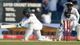 Pakistan vs Sri Lanka, 1st Test: Azhar Ali becomes 8th Pakistani cricketer to complete 5,000 runs