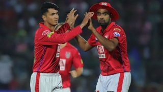 Gayle, bowlers set up Punjab's win after Rajasthan implode