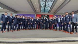 Cricket World Cup 2019: Virat Kohli-led Indian team lands in London