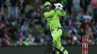 Hales Responds to Ponting’s Criticism, Defends Fielding Ploy During Sydney’s Win BBL Eliminator