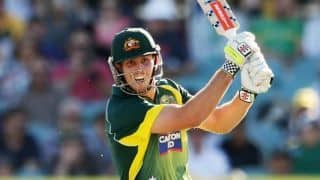 Ricky Ponting wants to see allrounder Mitchell Marsh in World Cup squad