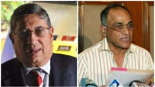 N. Srinivasan, Niranjan Shah stalling Lodha reforms: COA to SC