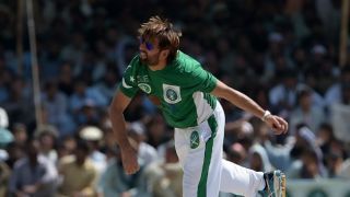Shahid Afridi to play ICC World XI vs West Indies T20I charity game despite knee injury