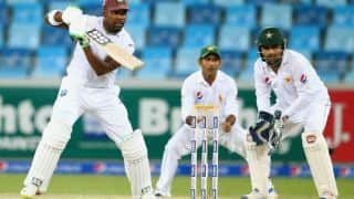 Pakistan vs West Indies 1st Test: Caribbean team chase history at Dubai in first day-night Test