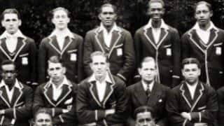 Leslie Hylton: Only Test cricketer to be hanged
