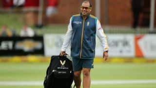 Sledging not South Africa's style of playing: Domingo