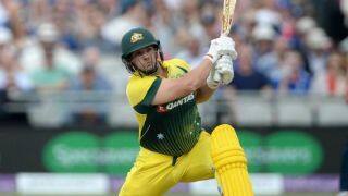 Aaron Finch: Won’t change my aggressive batting style in Test cricket