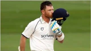 Ian Bell Ruled out of remainder of the County Championship season
