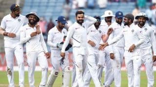 India Vs South Africa 2019 2nd Test Icc World Test Championship