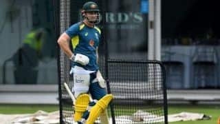 Shaun Marsh thrilled on return to Glamorgan after World Cup blow