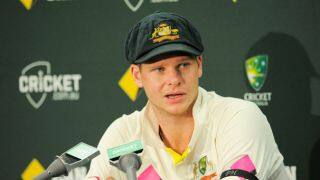 India vs Australia: Skipper Steven Smith not against sledging