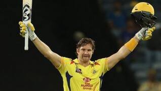 This Day, That Year: Shane Watson Stars as CSK Clinch IPL Title