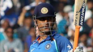 MS Dhoni becomes 5th batsman to score most sixes in international cricket