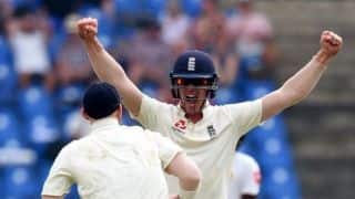 Sri Lanka vs England, 2nd Test: We need to have a good first half hour tomorrow; says Keaton Jennings