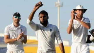 VIDEO: Adil Rashid looks back at England's draw against Pakistan in 1st Test at Abu Dhabi