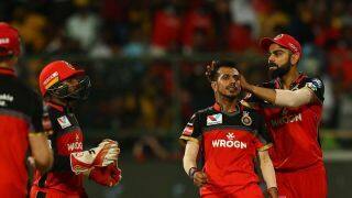IPL 2019, RCB VS SRH: Royal Challengers Bangalore won the toss elected to bowl first