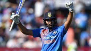 MS Dhoni’s Catches, Rohit Sharma’s 100, many Records Set During Bristol T20i