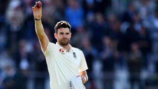 England vs New Zealand, 2nd Test: James Anderson becomes most capped England Test player