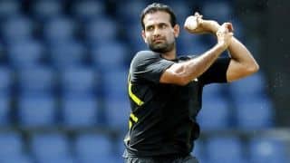Irfan Pathan becomes only Indian cricketer to enrol for 2019 Caribbean Premier League