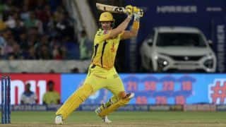 IPL 2019 final: Shane Watson batted with a bleeding leg to take CSK to the doorstep of victory