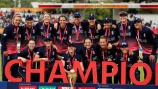 Women’s Cricket event prize money receives major boost