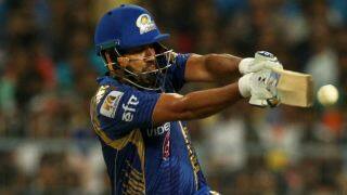 IPL 2017:Rohit Sharma hits Out on batting unit after defeat vs Rising Pune Supergiant