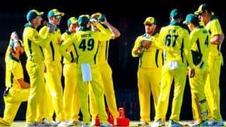 Cricket World Cup 2019: Australia team profile – all you need to know