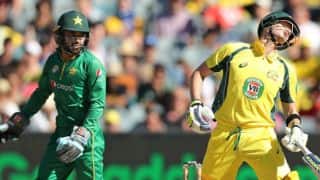 PREVIEW: Pakistan eye consistency, Australia aim to bounce back in 3rd ODI