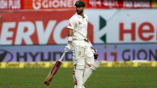 Matthew Wade withdrew from county championship due to injury