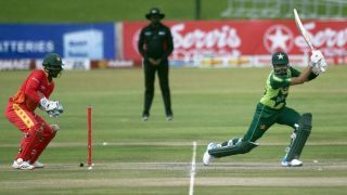 ZIM vs PAK 3rd T20I - Live Streaming Cricket - When And Where to Watch Zimbabwe vs Pakistan T20I Stream Live Cricket Match Online and on TV in India