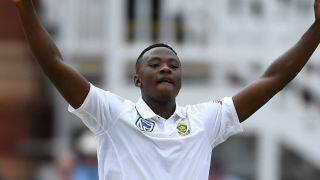 Langeveldt: Rabada is one of SA's best bowlers at present