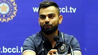 Virat kohli on county-what was happen, best think for me i was 90 precent now 110 percent fit