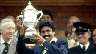 K Srikkant:We never thought of winning 1983 World Cup