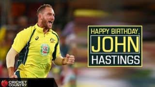 John Hastings: 11 little known facts to know about the Australian bowling all-rounder