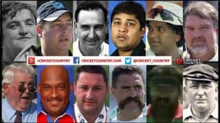 An overweight cricketers’ XI: Do not take them lightly