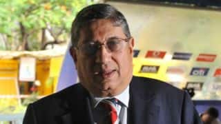 N Srinivasan and others gang up against CoA