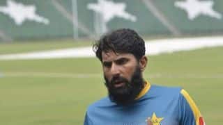 After Mickey Arthur’s sacking, Misbah-ul-Haq in race to become Pakistan coach: Report