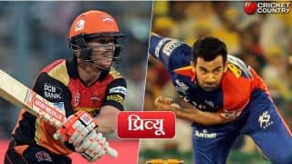 Delhi Daredevils vs Sunrisers Hyderabad, IPL 2017, Match 21, preview: Will DD be able to breach SRH’s fortress?