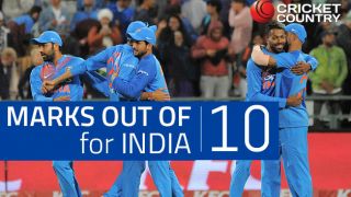 India vs South Africa 2017-18: India's marks out of 10 in T20Is