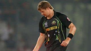 Indian spinners outplayed Australia: Watson