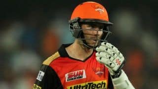 Sunrisers Hyderabad lost final but captain Kane williamson completes 700 runs