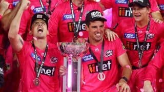 Dream11 Guru Tips And Prediction KFC Big Bash League - T20, Hobart Hurricanes vs Sydney Sixers Dream11 Tips and Prediction, Hobart Hurricanes vs Sydney Sixers, KFC Big Bash League - T20, HUR vs SIX Dream11 Team Prediction, Today Match Dream11 Cricket Prediction, Today Match Dream11 Tips, Hobart Hurricanes vs Sydney Sixers Today's Cricket Match Playing xi, Todays Match Playing xi, SIX playing xi, HUR playing xi, dream11 guru tips, Dream11 Prediction for today's match, Hobart Hurricanes vs Sydney Sixers Dream11 Prediction, Hobart Hurricanes vs Sydney Sixers Match Prediction, online cricket betting tips, Online cricket dream11 tips, dream11 team, myteam11, dream11 cricket tips, Hobart Hurricanes vs Sydney Sixers in KFC Big Bash League - T20, Dream11 Prediction, Online Cricket Tips And Prediction - Hobart Hurricanes vs Sydney Sixers KFC Big Bash League - T20, Online Cricket Tips And Prediction - KFC Big Bash League - T20, Online Cricket Tips And Prediction - HUR vs SIX KFC Big Bash League - T20, Fantasy Cricket Prediction - KFC Big Bash League - T20, Online Cricket Prediction - HUR vs SIX, Fantasy Prediction - Big Bash League 2020, Fantasy Playing Tips - Hobart Hurricanes vs Sydney Sixers