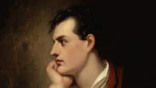 Byron’s poetic trysts with cricket