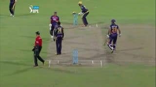MS Dhoni at fault in Irfan Pathan's controversial run-out
