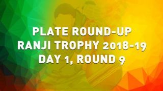 Ranji Trophy 2018-19, Round 9, Plate, Day 1: Milind Kumar’s all-round show puts Sikkim in command